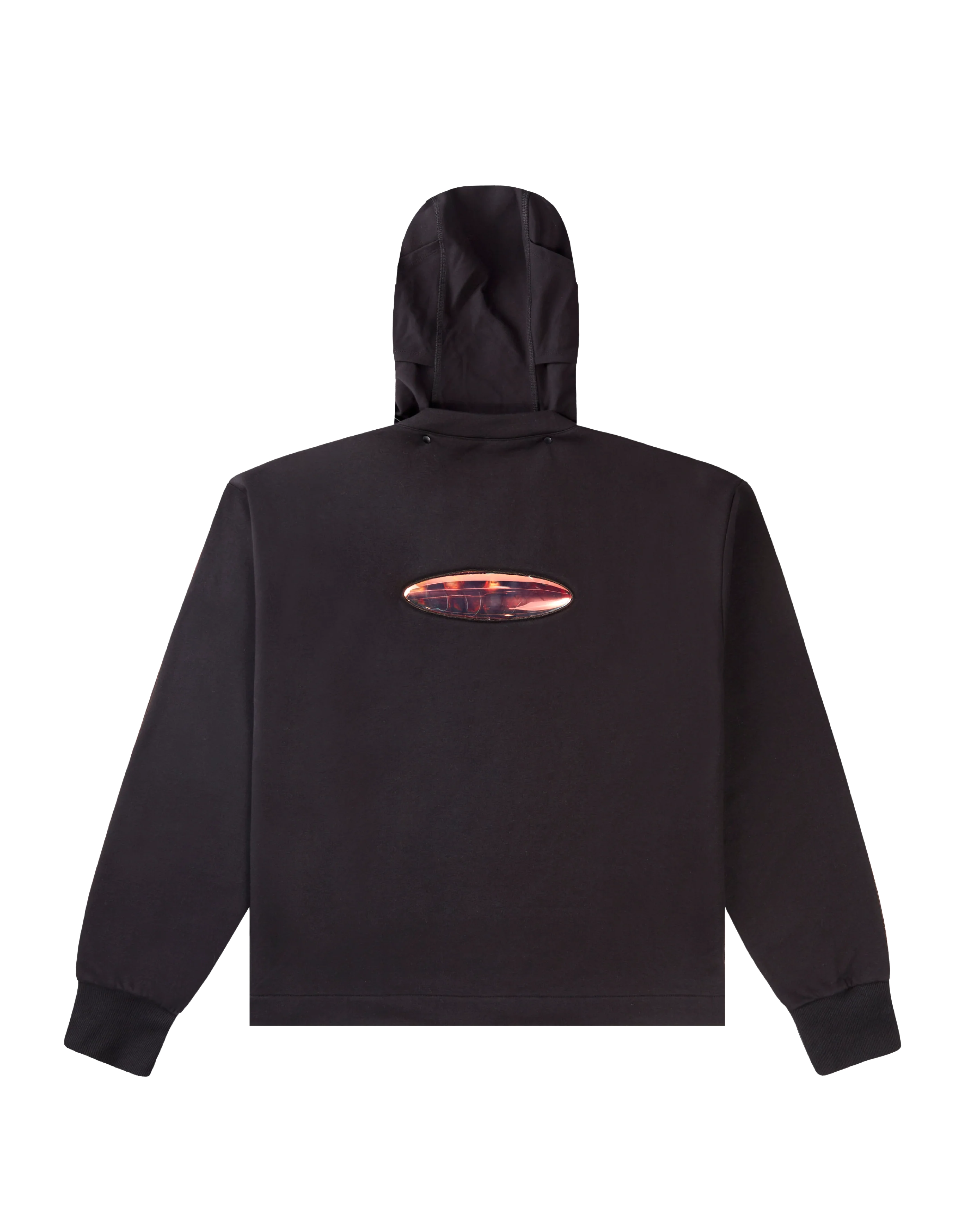 STEALTH BALACLAVA SWEATSHIRT - Image 4
