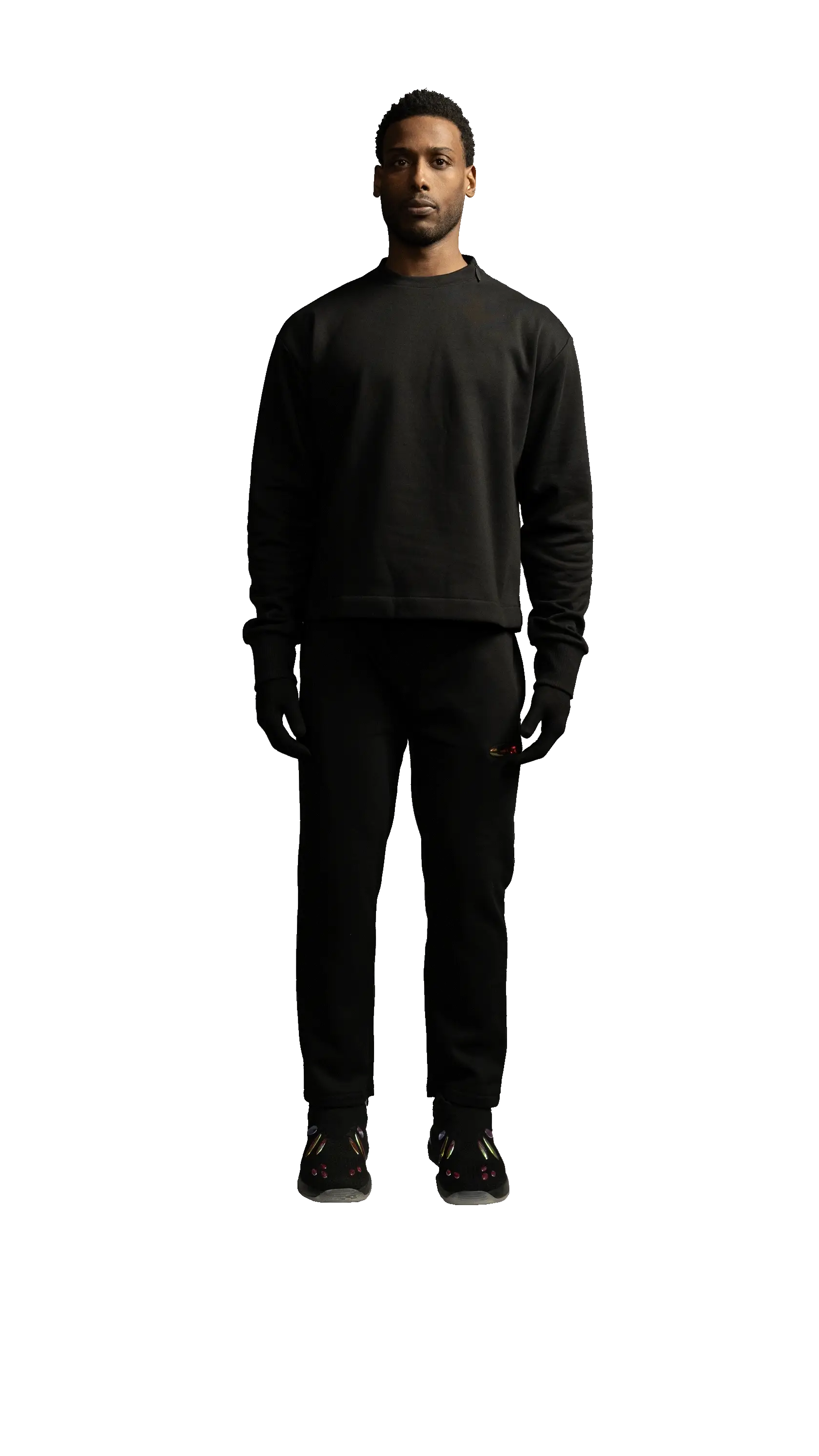 STEALTH BALACLAVA SWEATSHIRT - Image 6