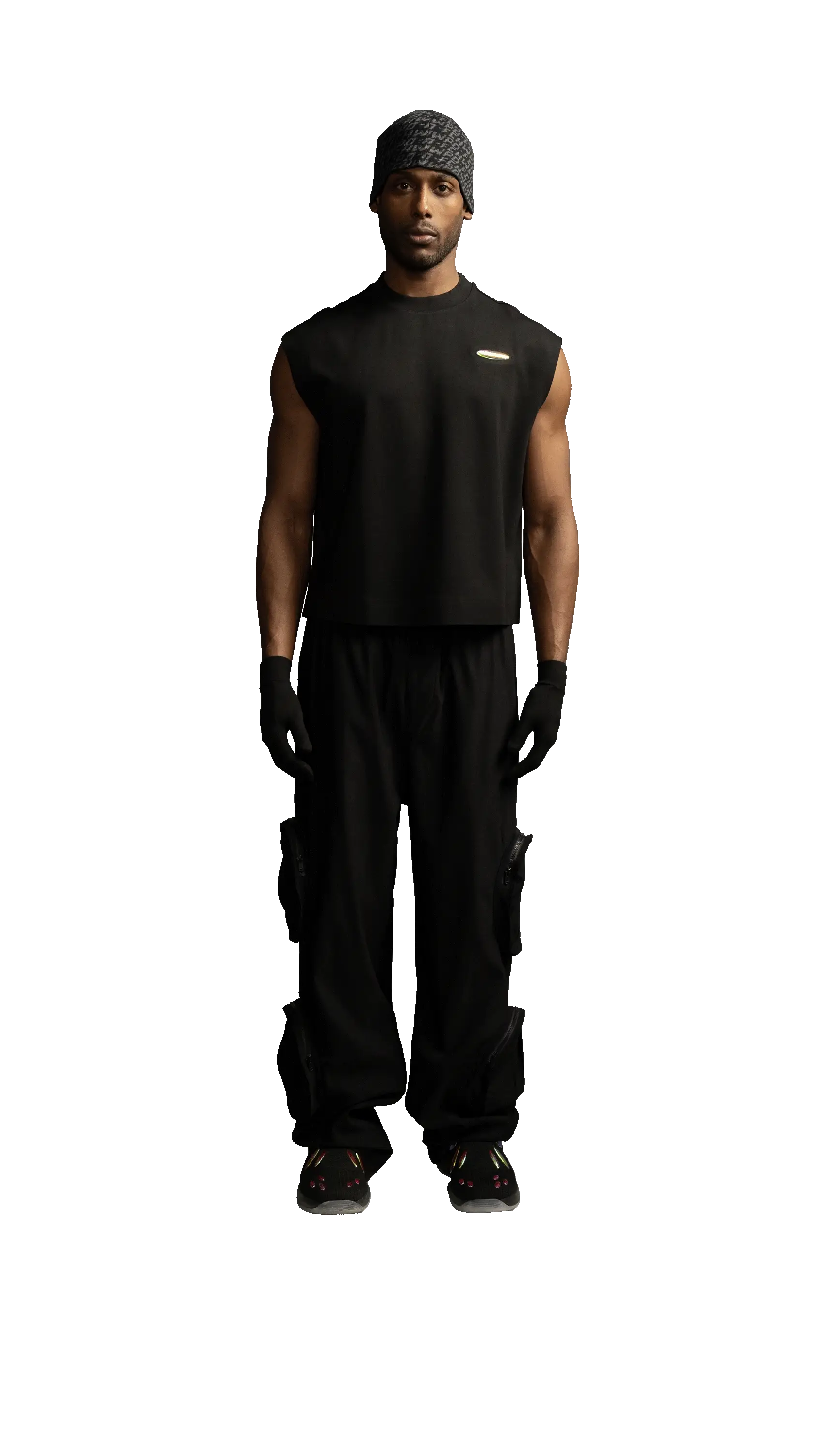 741 MUSCLE T-SHIRT - Image 3