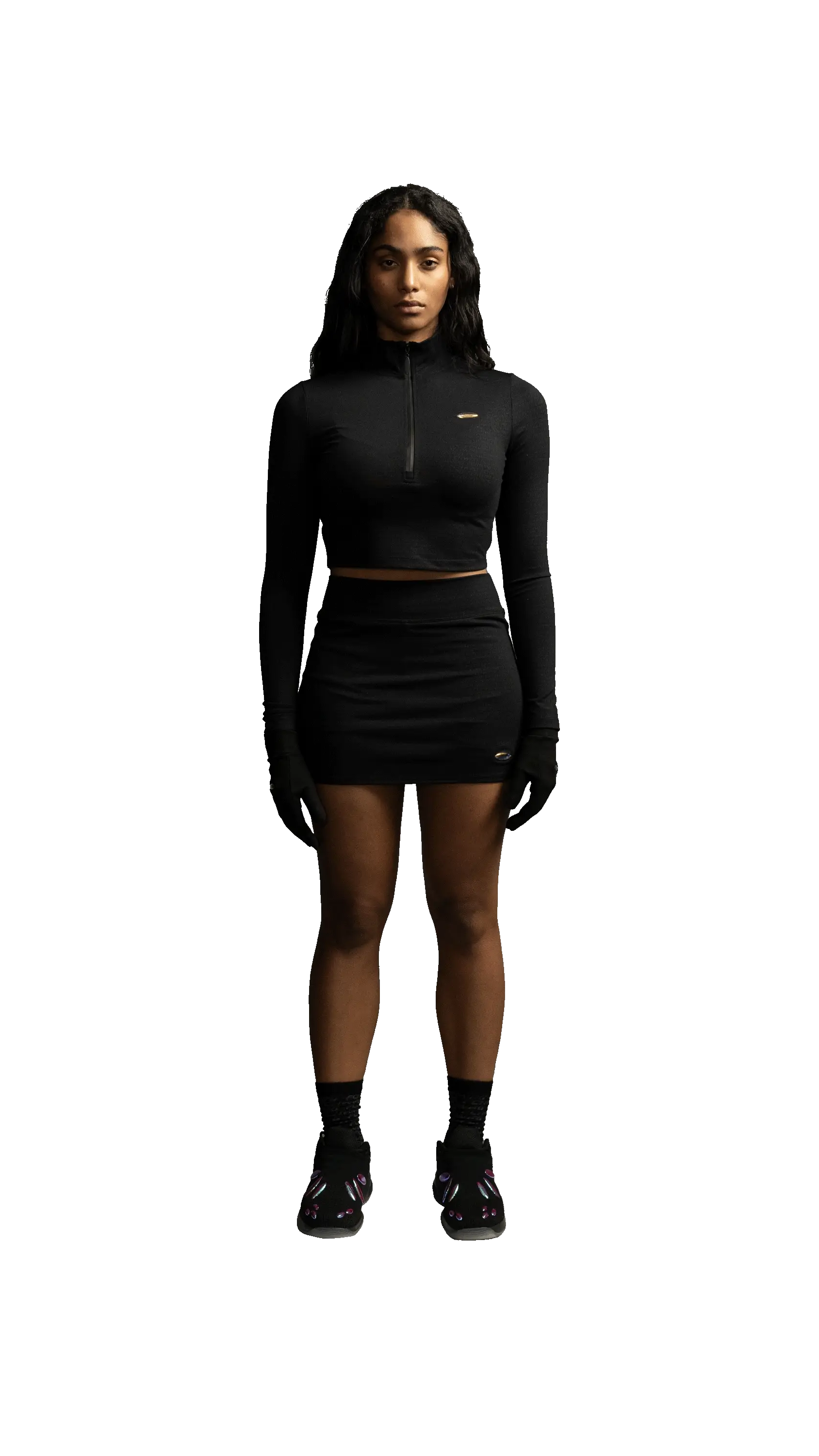 FCHWPO COMMANDER MONO MANTRA SKORT - Image 4