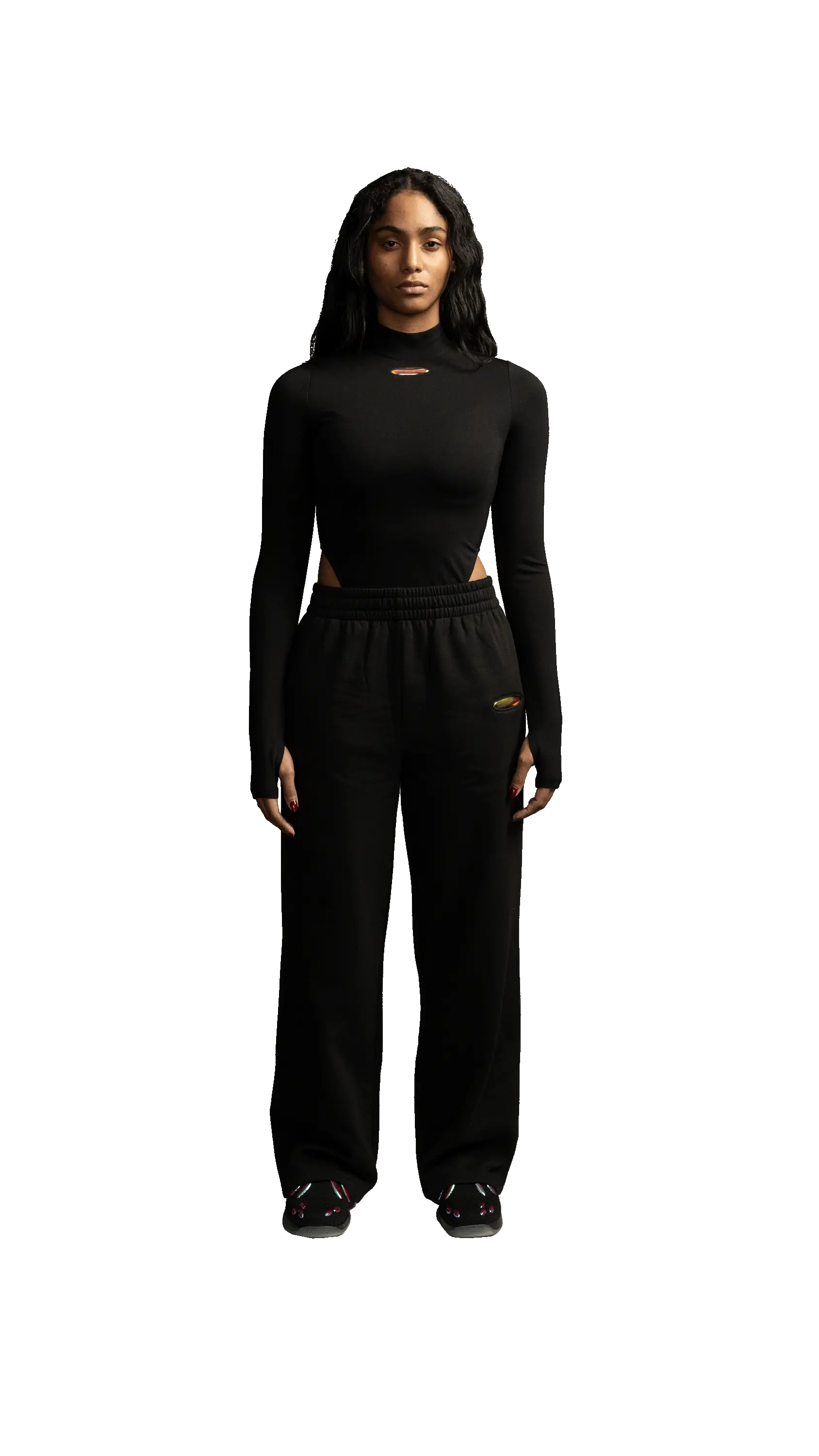 KINETIC LONG SLEEVE BODYSUIT - Image 3