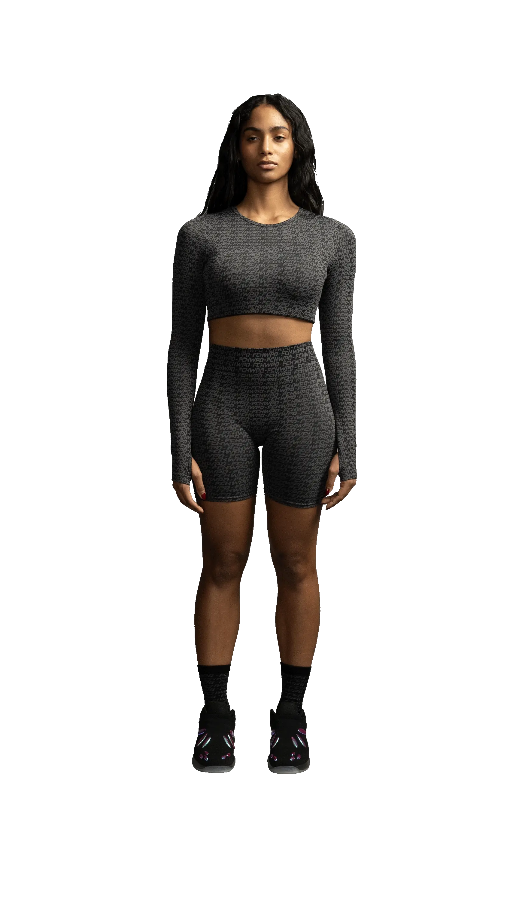 FCHWPO MANTRA BIKER SHORT - Image 4