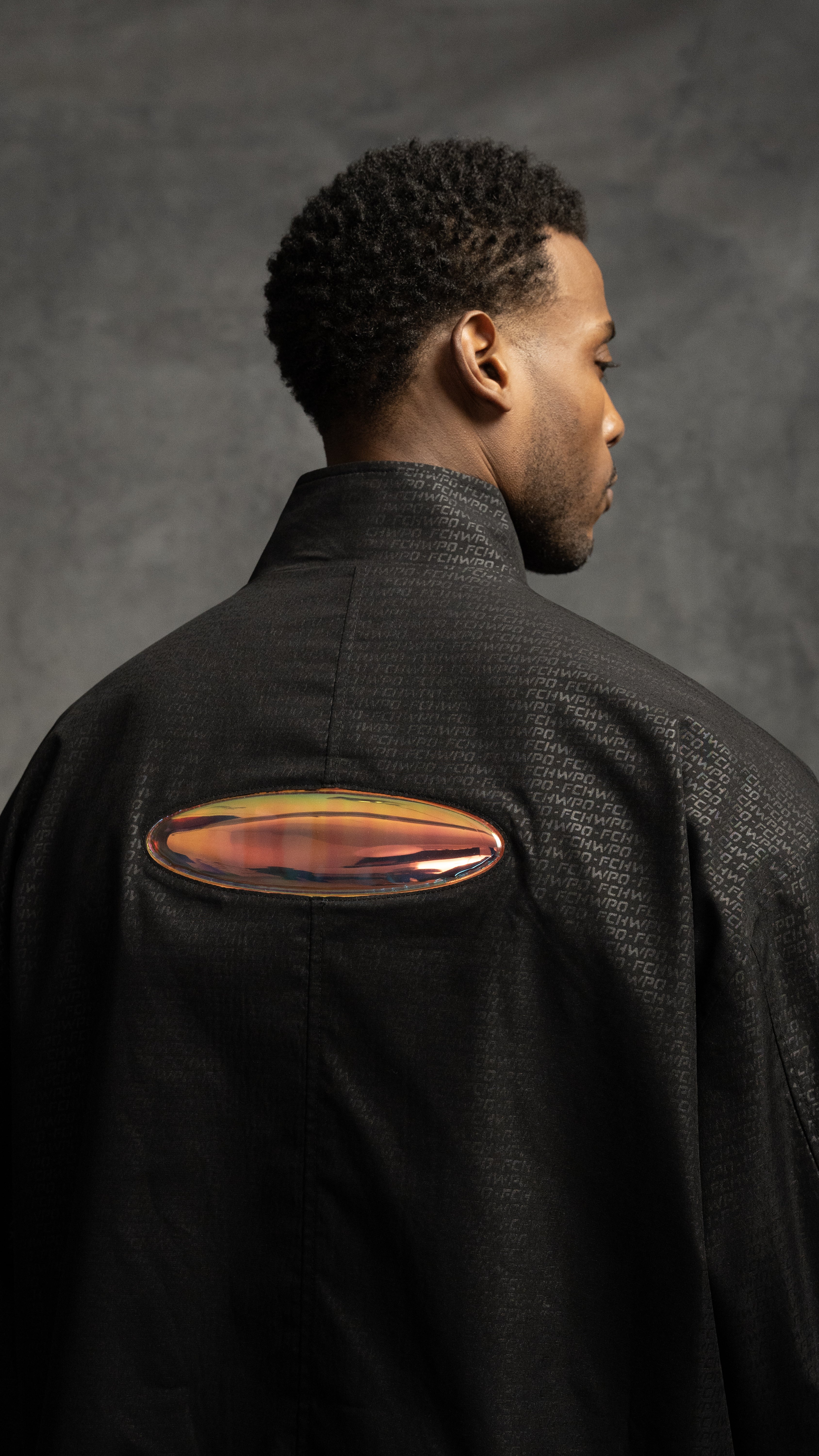 FCHWPO MANTRA NYLON JACKET - Image 4