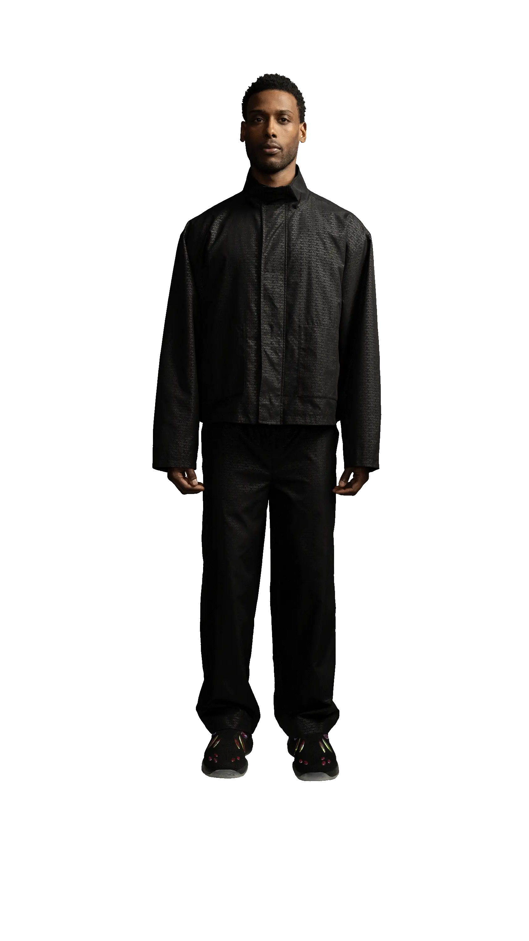 FCHWPO MANTRA NYLON JACKET - Image 5